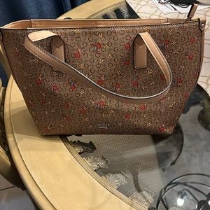 New Guess purse.